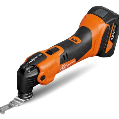 Multitool Accu 18V