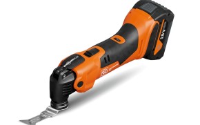 Multitool Accu 18V