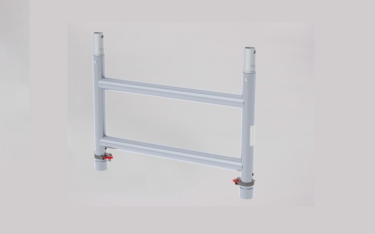 Opbouwframe 2-sports t.b.v. Mitower trap