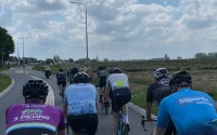 Sijperda Verhuur fietst mee voor Rondje Friesland!