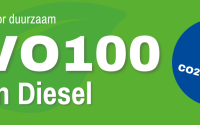 Sijperda Verhuur stapt over op HVO100 diesel